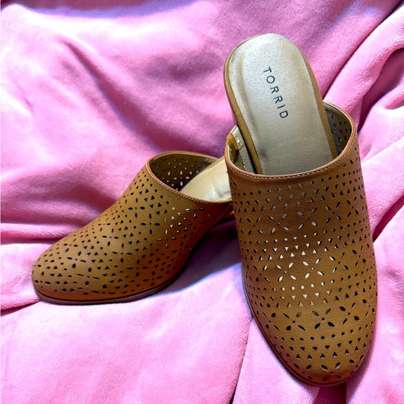 torrid Shoes - Torrid Perf Mule